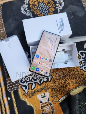 New Honor 70 128 GB Black