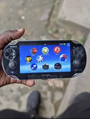 Playstation Vita Fat 10 Jeux