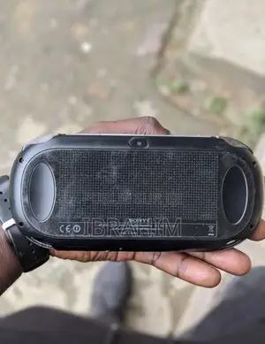 Playstation Vita Fat 10 Jeux