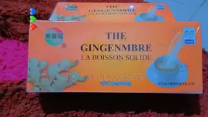 Thé À Base De Gingembre