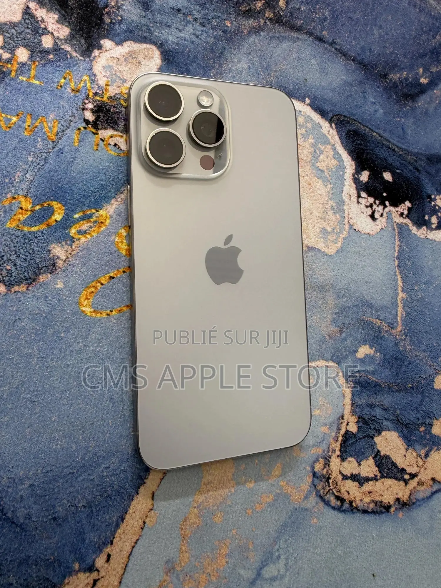 Apple iPhone 15 Pro Max 256 GB Gris