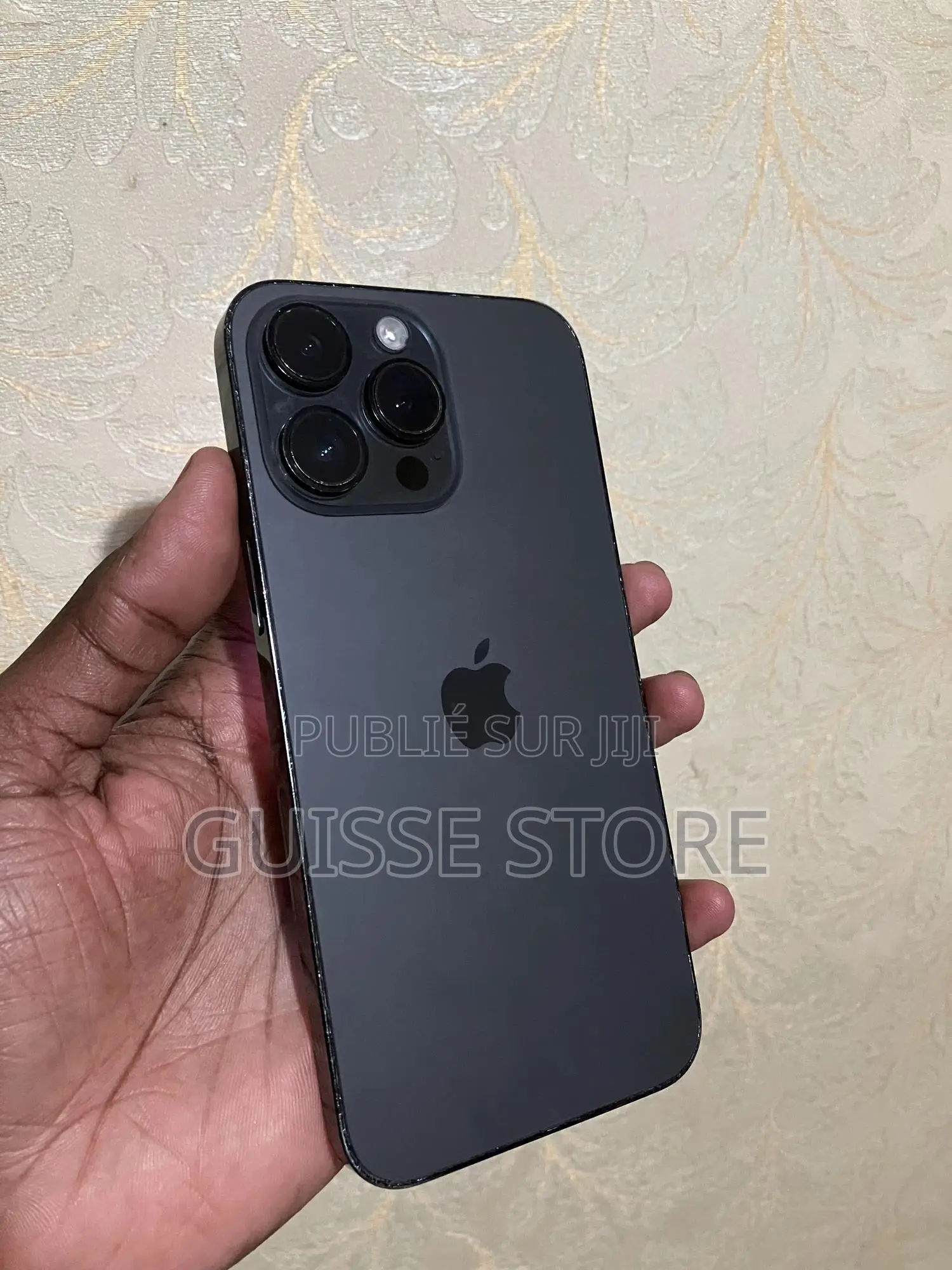 Apple iPhone 14 Pro Max 128 GB Gris