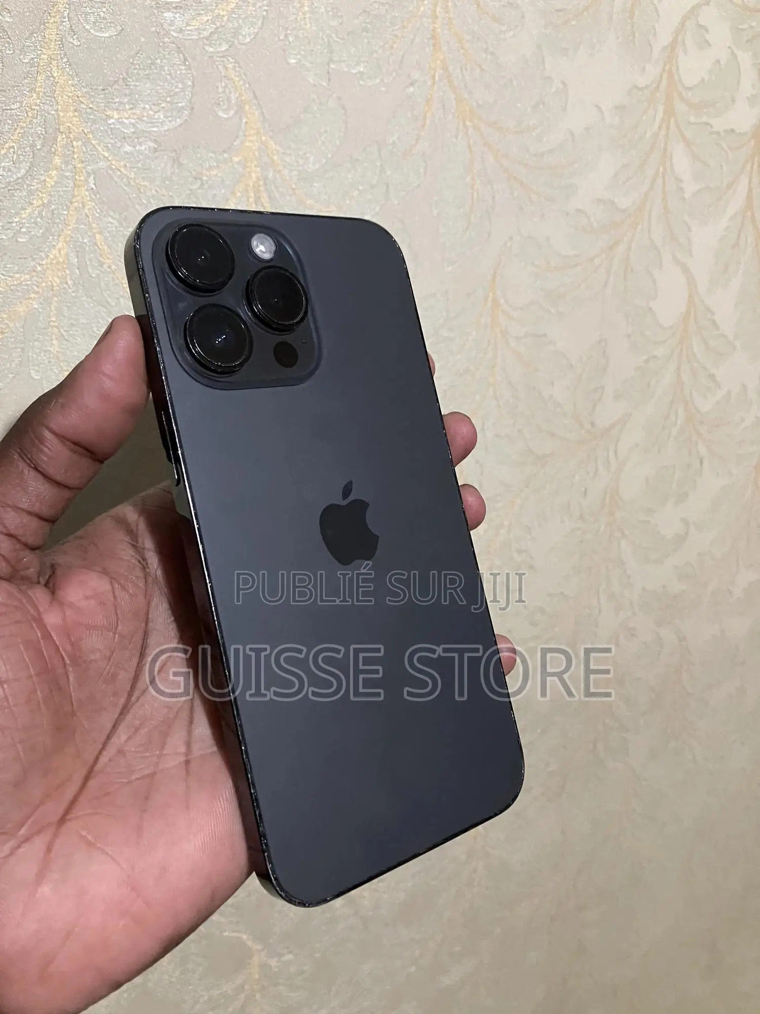 Apple iPhone 14 Pro Max 128 GB Gris