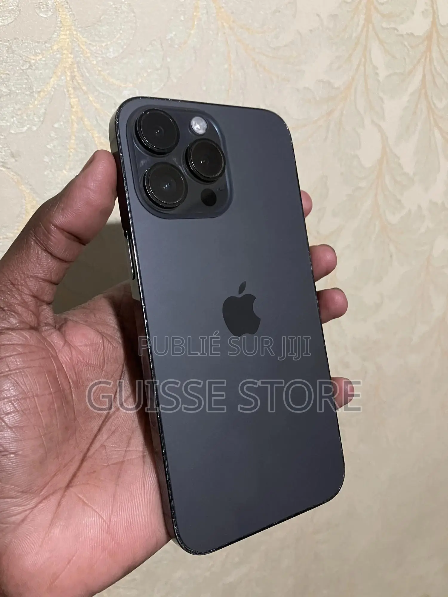 Apple iPhone 14 Pro Max 128 GB Gris
