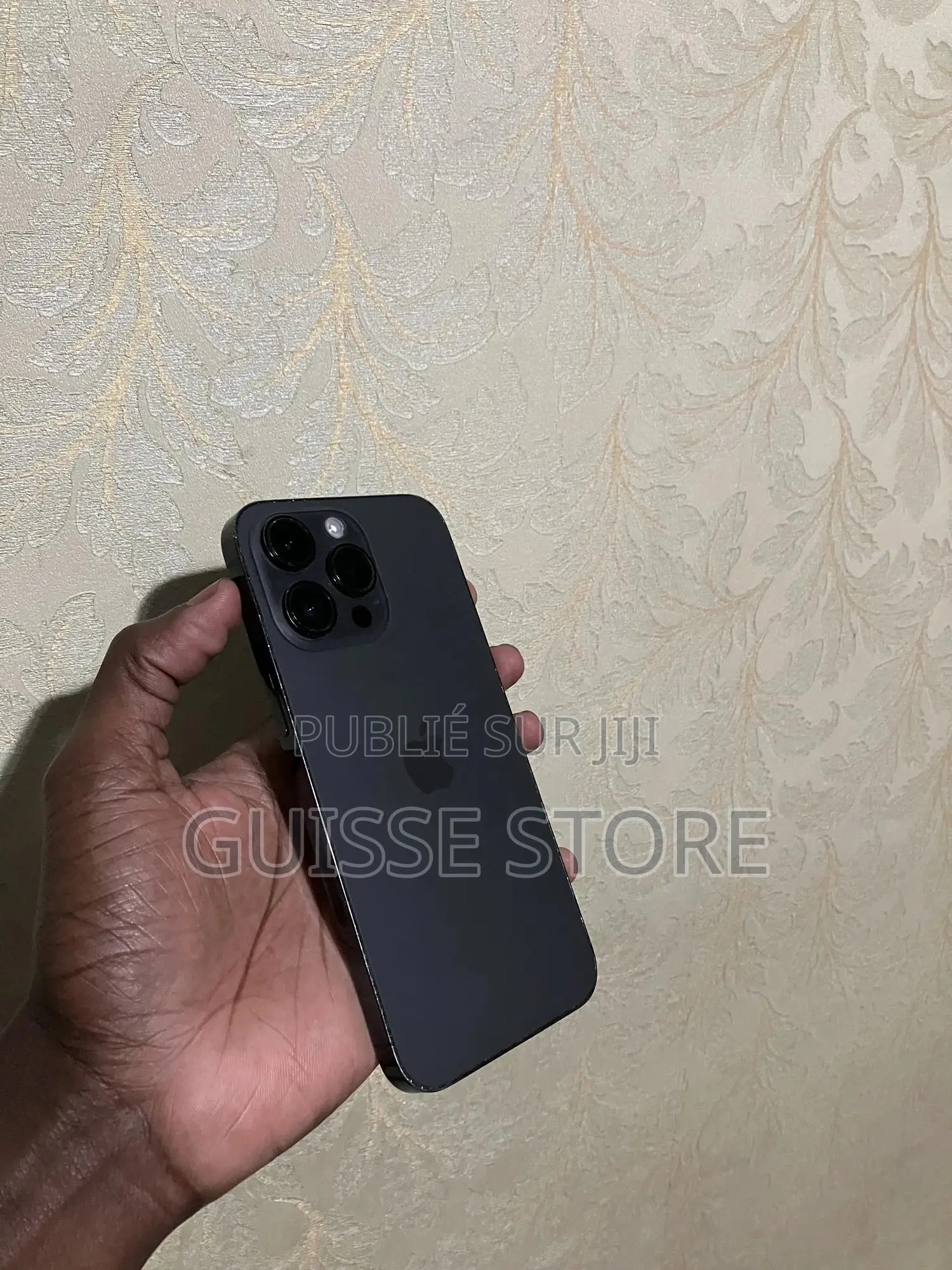 Apple iPhone 14 Pro Max 128 GB Gris