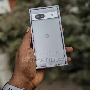 New Google Pixel 7a 128 GB Blanc