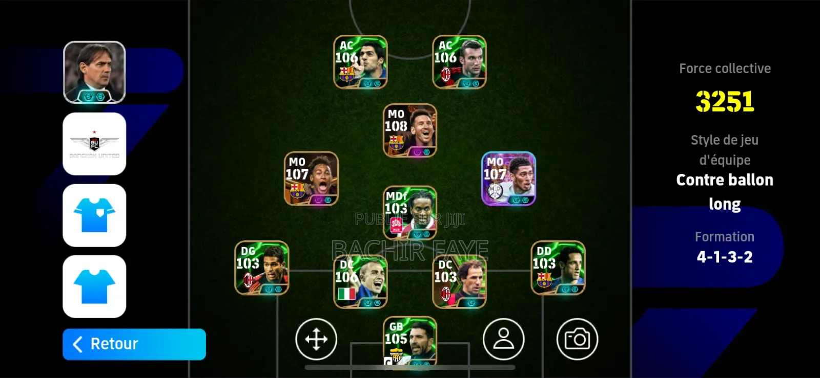 Compte Efootball À Vendre