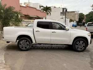 Mercedes-Benz X Class X250d AWD 2018 Blanc
