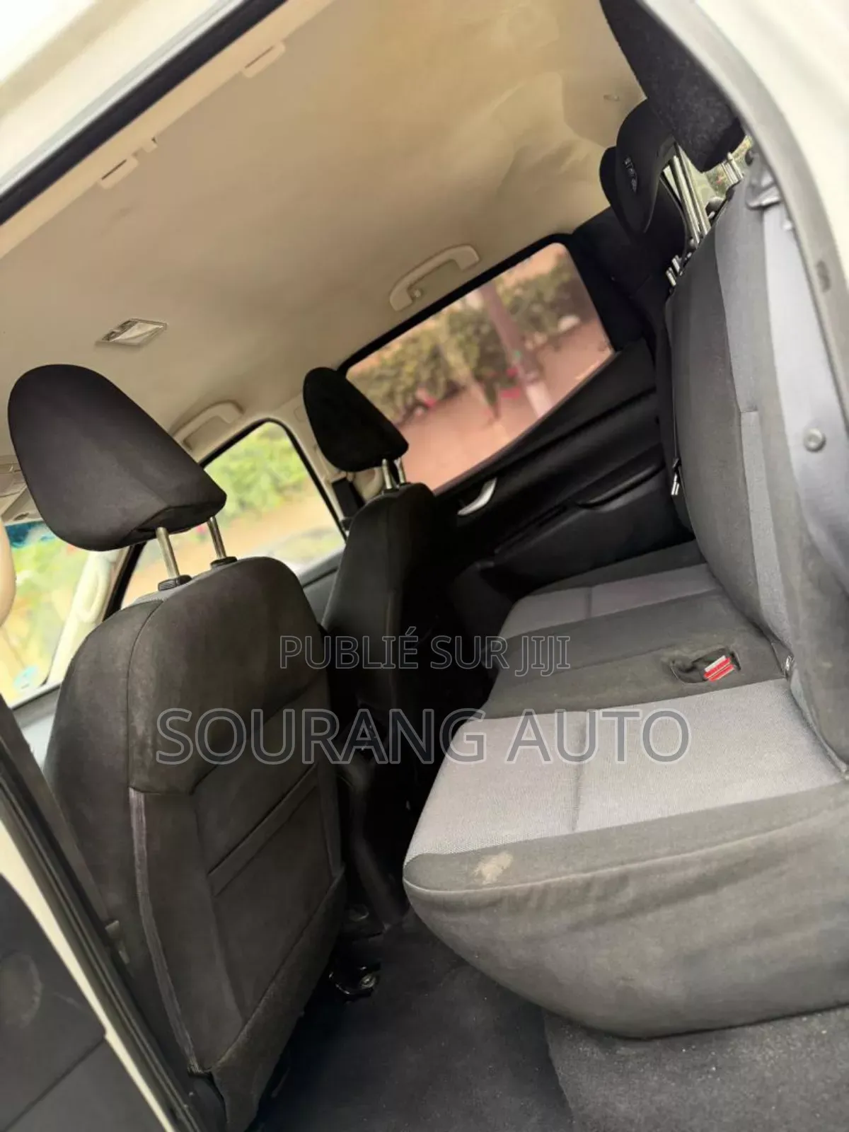 Mercedes-Benz X Class X250d AWD 2018 Blanc