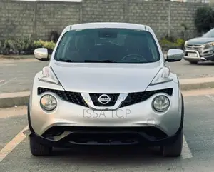 Nissan Juke 2017 Gris