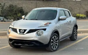 Nissan Juke 2017 Gris