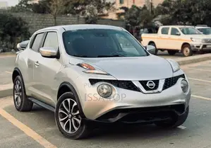 Nissan Juke 2017 Gris