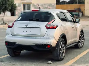 Nissan Juke 2017 Gris