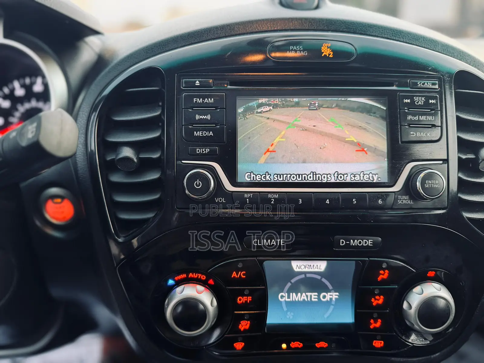 Nissan Juke 2017 Gris