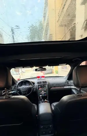 Ford Explorer 2019 Black