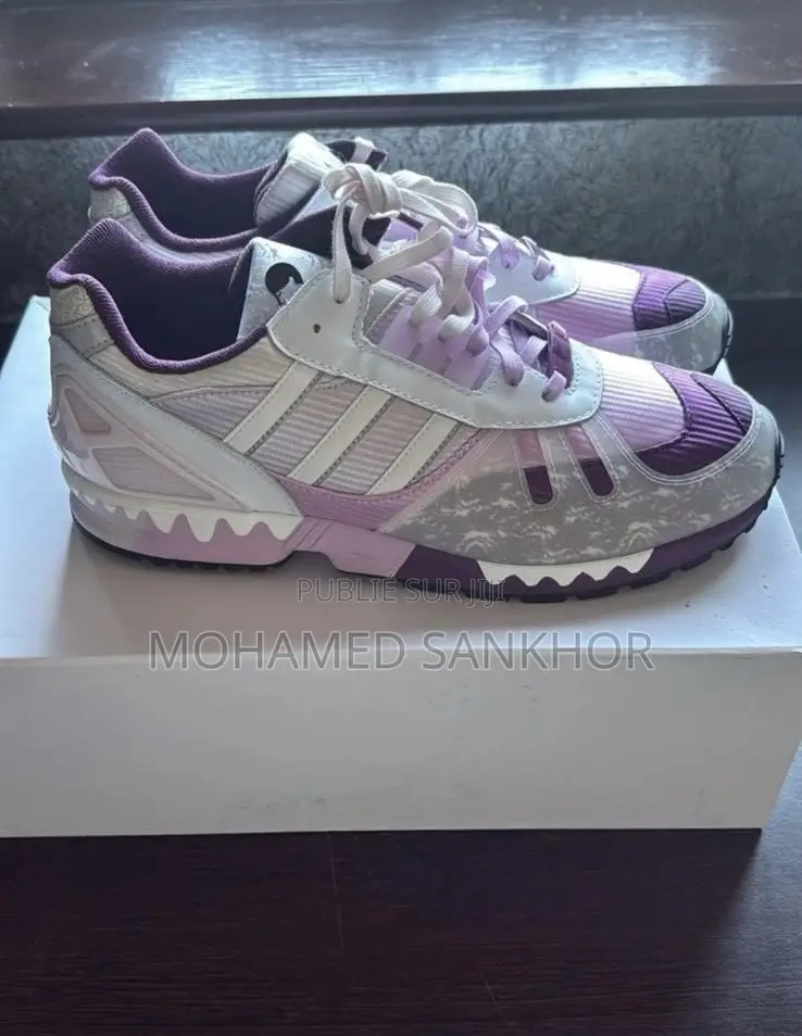 Adidas Torsion Zx7000 Heytea Edition
