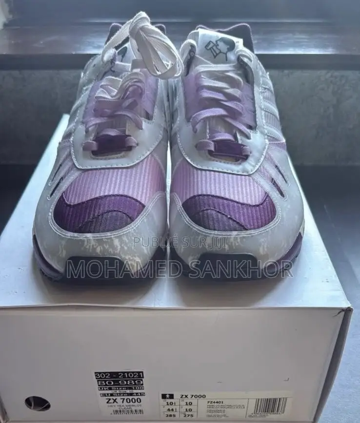 Adidas Torsion Zx7000 Heytea Edition