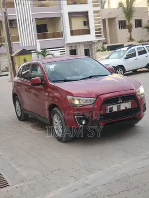 Mitsubishi RVR 2013 Rouge