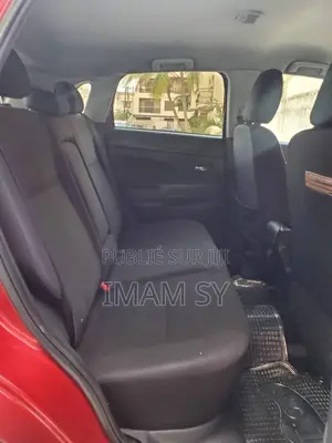 Mitsubishi RVR 2013 Rouge