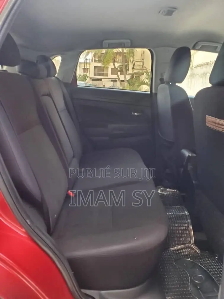 Mitsubishi RVR 2013 Rouge