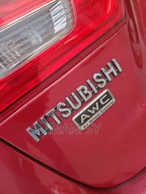 Mitsubishi RVR 2013 Rouge
