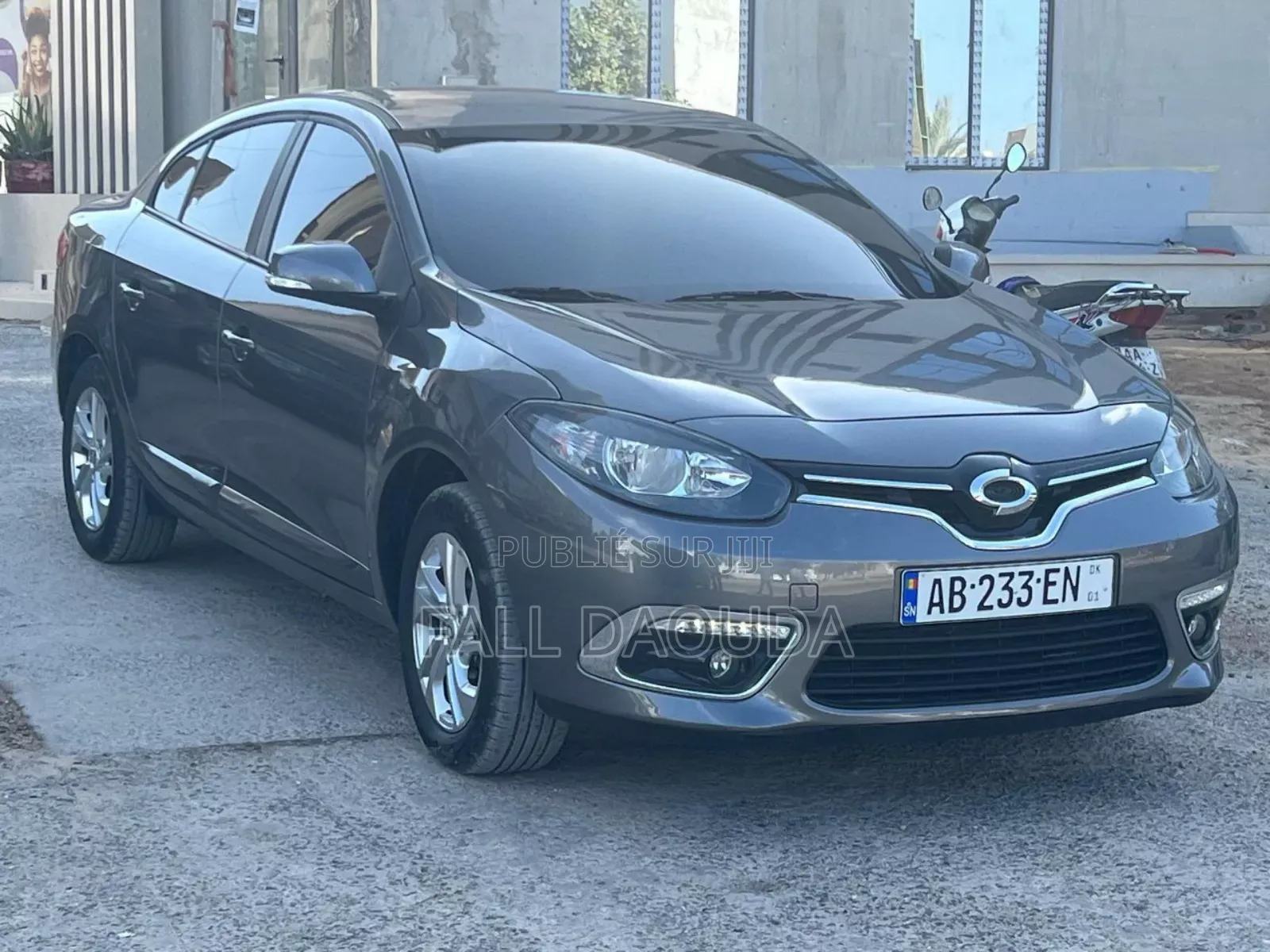 Renault Talisman 2017