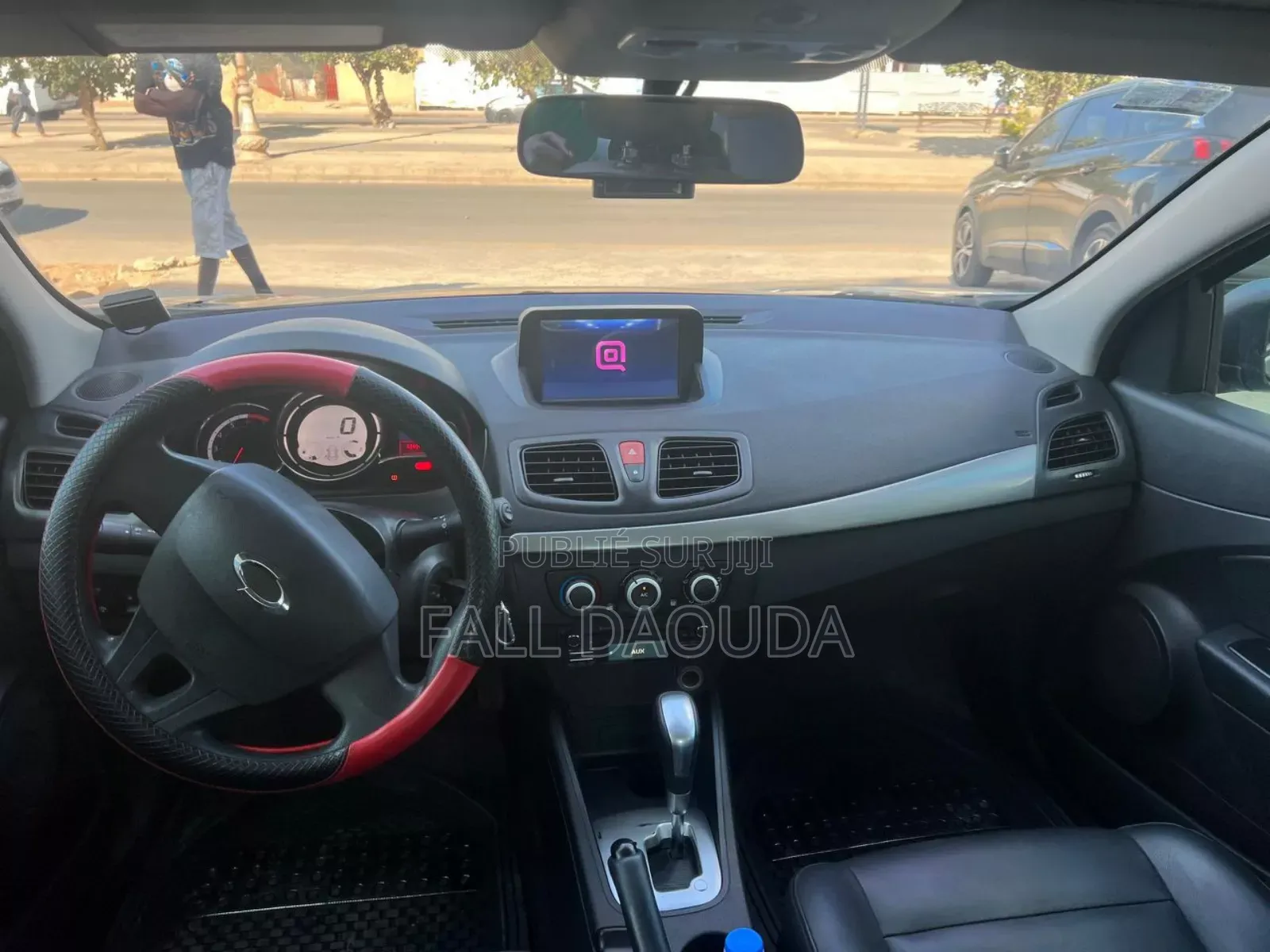 Renault Talisman 2017