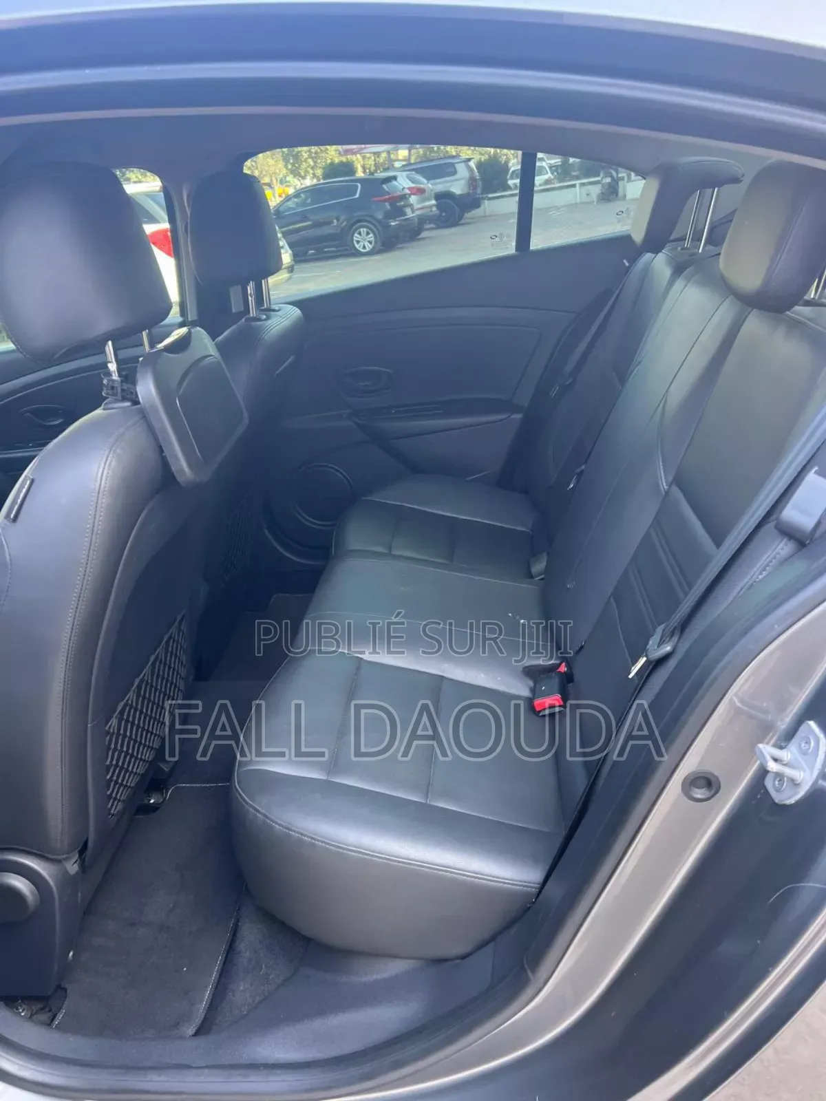 Renault Talisman 2017