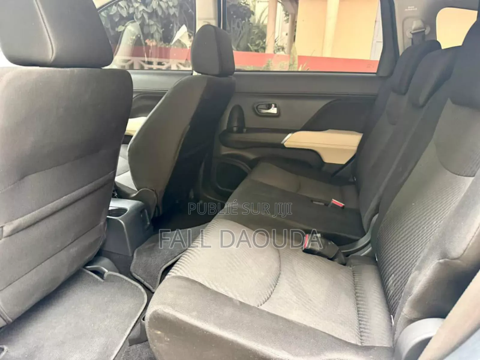 Toyota Rush 2020 Blanc