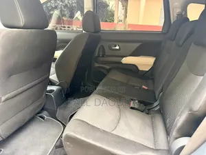 Toyota Rush 2020 Blanc