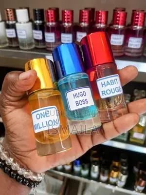 En Promotion Extrait De Parfum+ Huile Parfumée 6ml