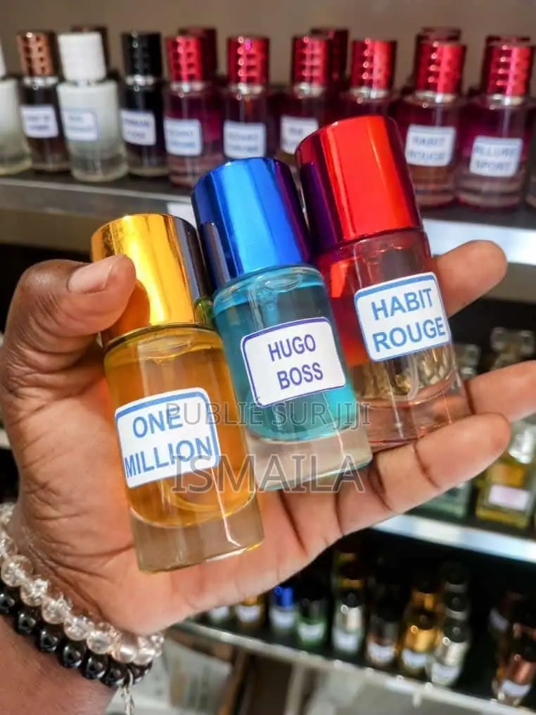 En Promotion Extrait De Parfum+ Huile Parfumée 6ml