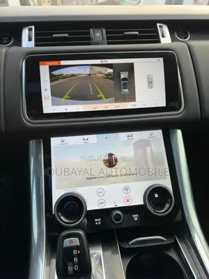 Land Rover Range Rover Sport 2019 Black