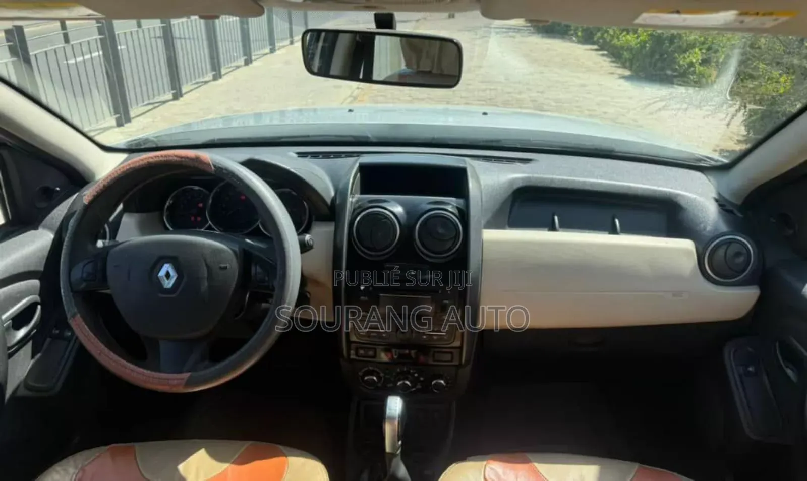 Renault Duster 2018 Gris