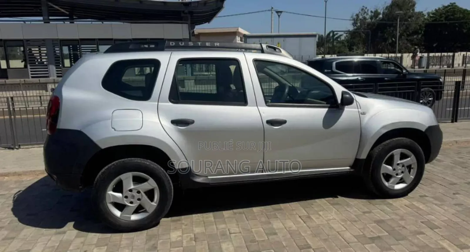 Renault Duster 2018 Gris