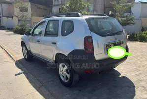 Renault Duster 2018 Gris