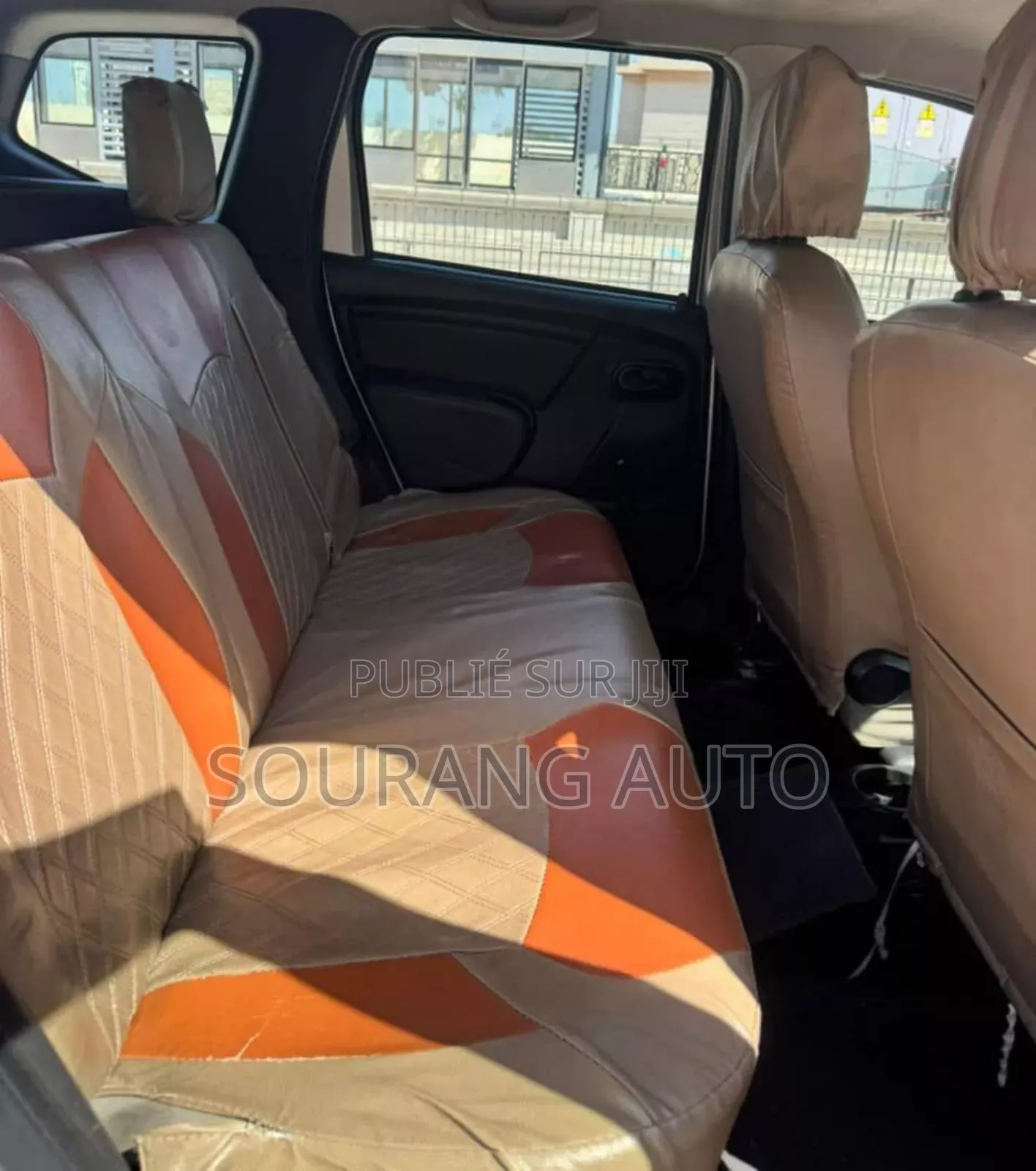 Renault Duster 2018 Gris