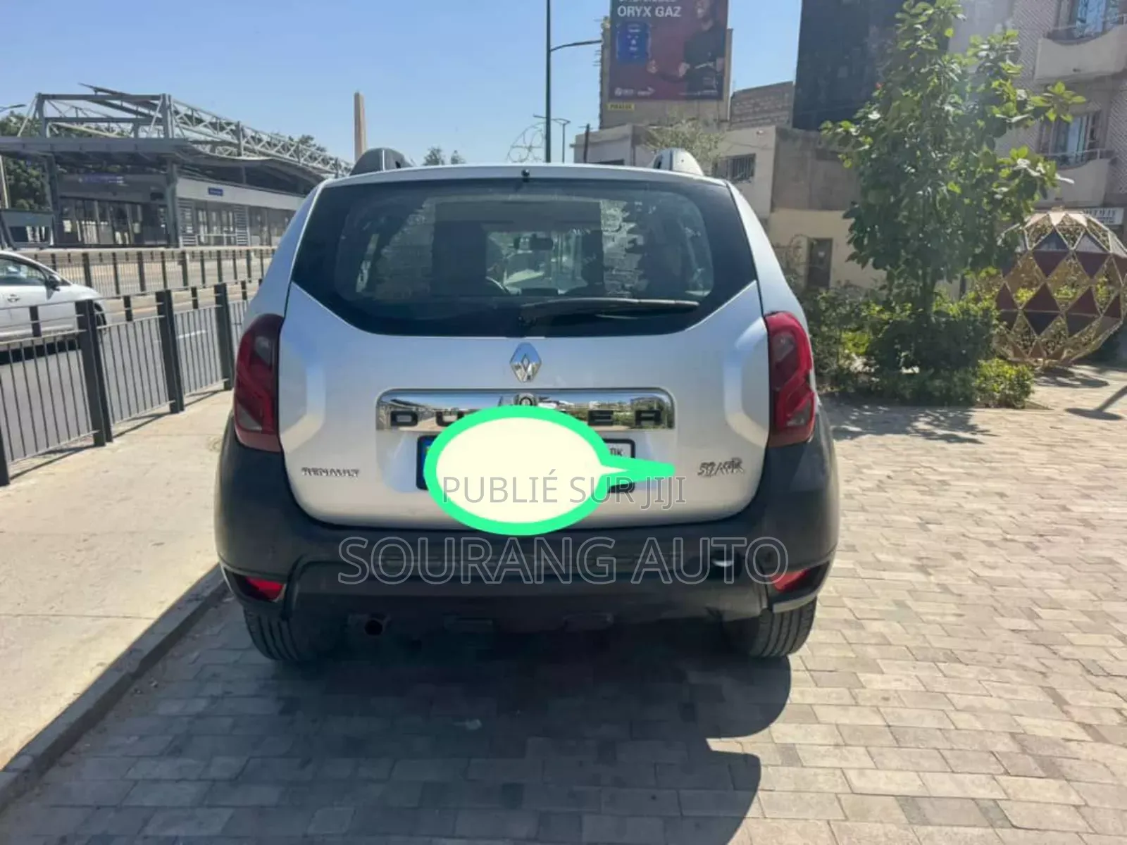 Renault Duster 2018 Gris