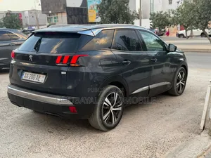 Peugeot 3008 2019 Noir Mat
