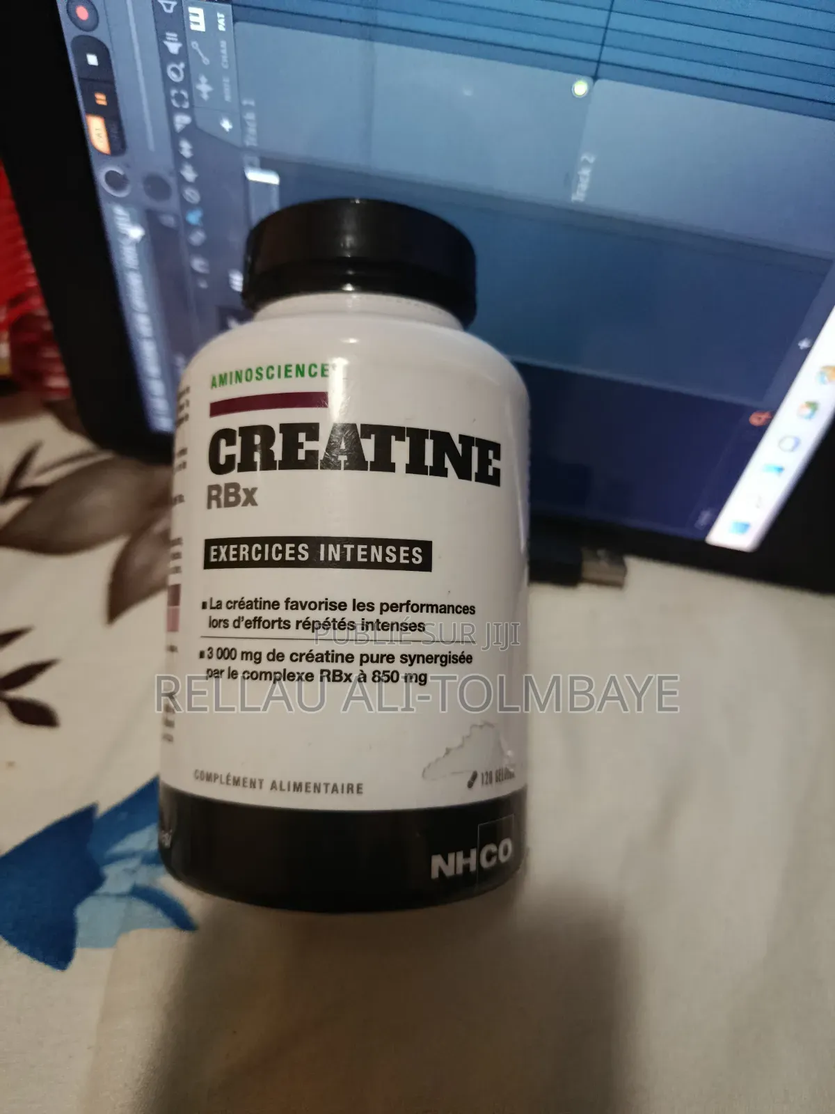 Creatine RBX