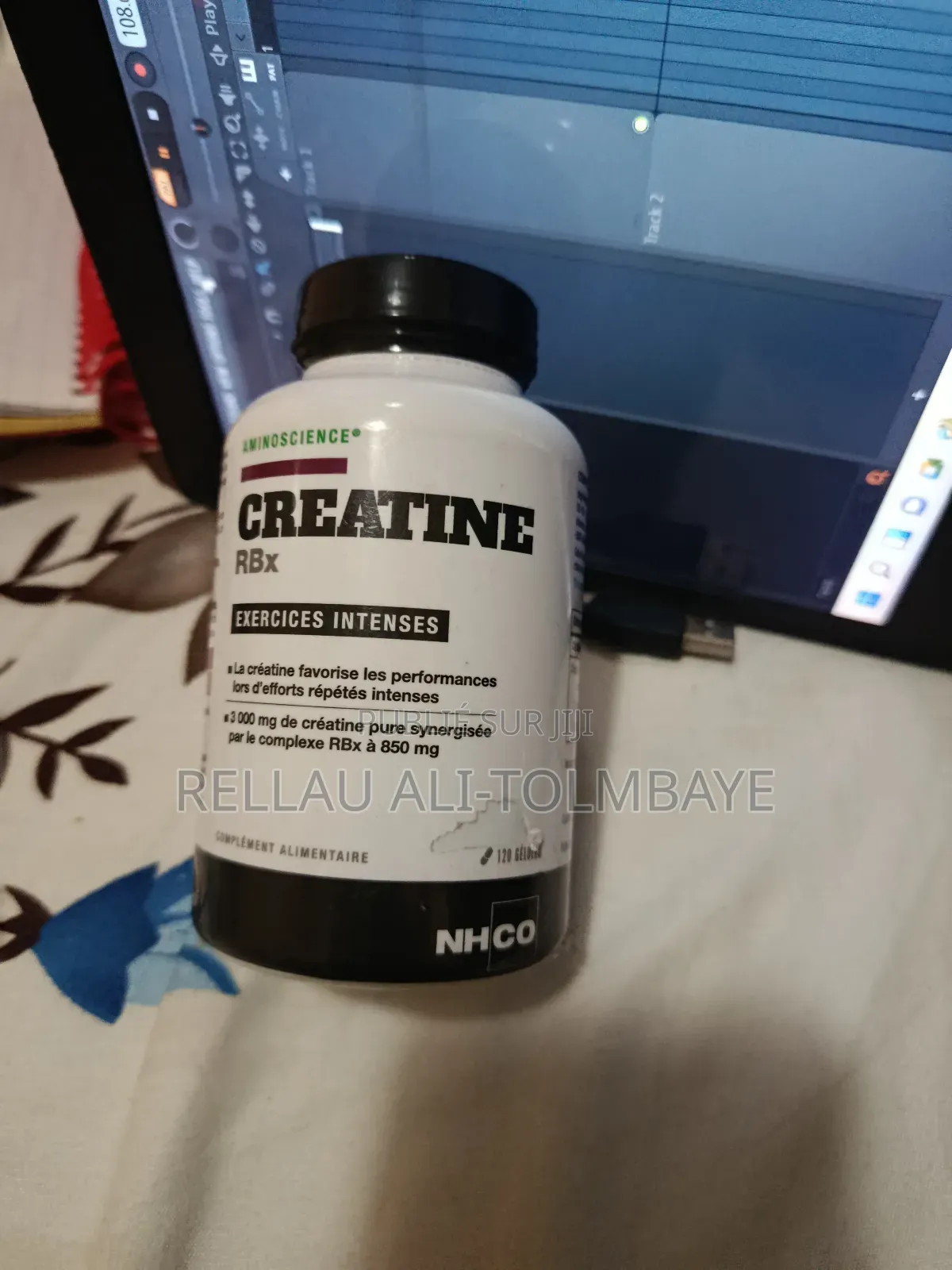 Creatine RBX