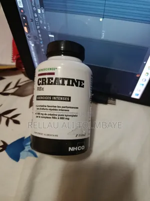 Creatine RBX