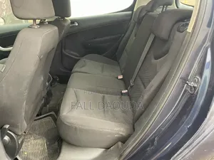 Peugeot 308 2012 Blue