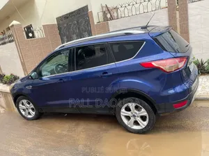 Ford Escape 2014 Blue