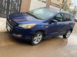 Ford Escape 2014 Blue