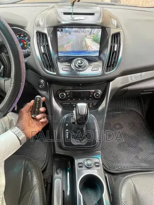 Ford Escape 2014 Blue