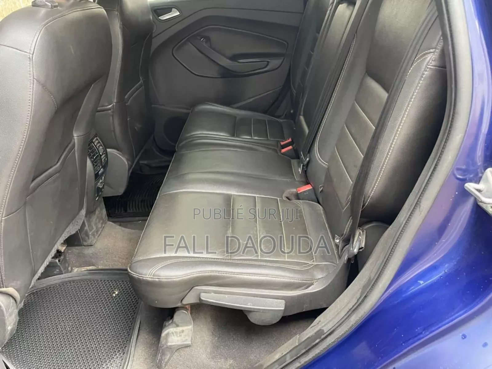 Ford Escape 2014 Blue