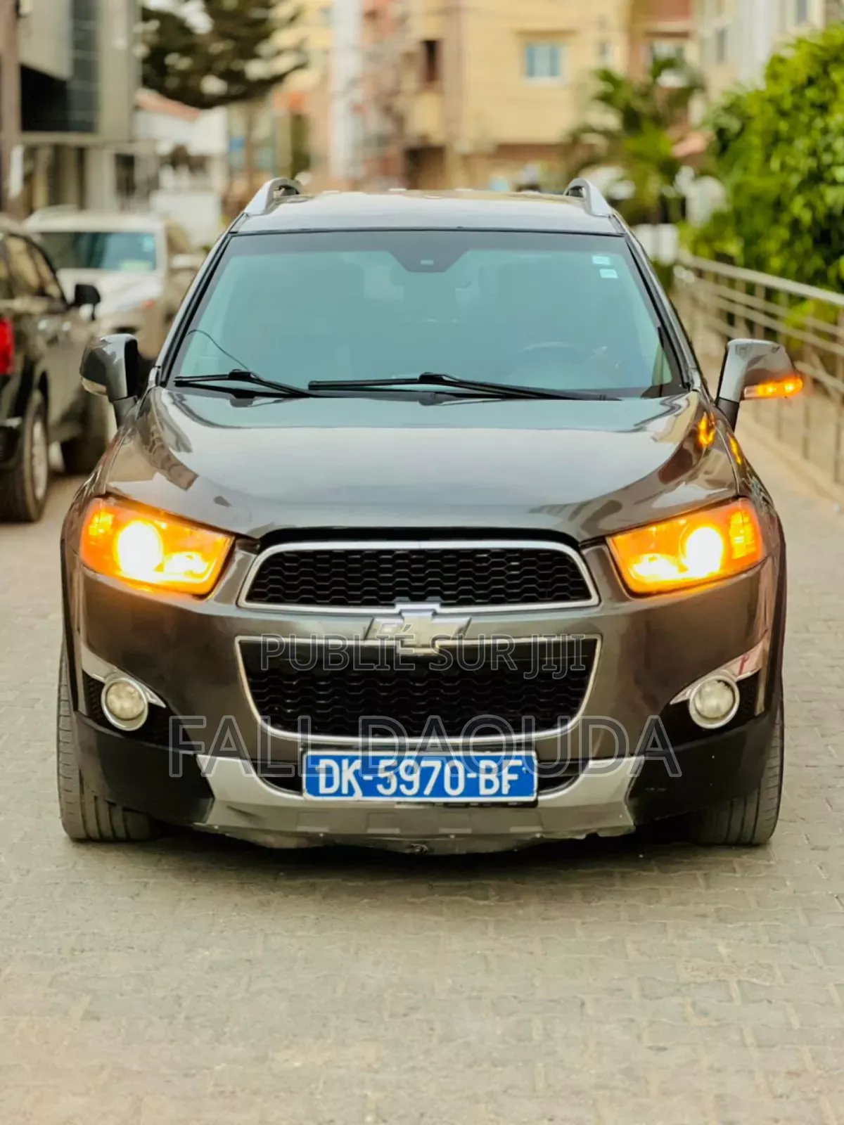 Chevrolet Captiva 2011