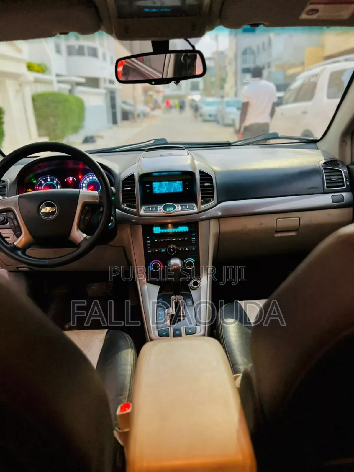 Chevrolet Captiva 2011