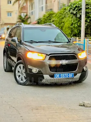 Chevrolet Captiva 2011